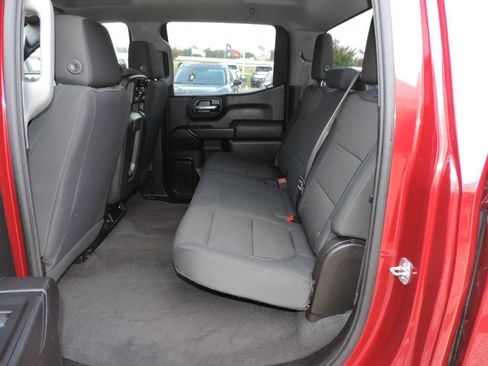 Used 2020 Chevrolet Silverado 1500 Custom w/ Infotainment Package RWD image 21