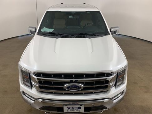 Used 2022 Ford F150 Lariat w/ Equipment Group 502A High AWD/4WD image 5