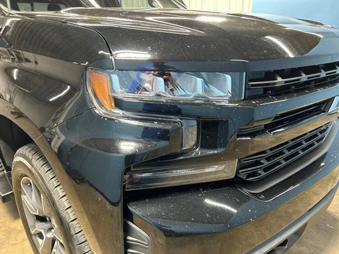 Used 2020 Chevrolet Silverado 1500 RST w/ All-Star Edition AWD/4WD image 2