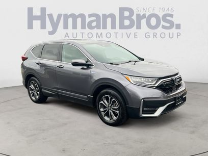 Used 2022 Honda CR-V EX