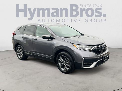 Used 2022 Honda CR-V EX image 1