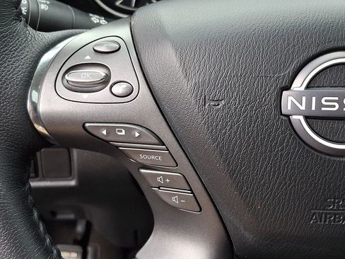 Certified 2023 Nissan Murano SL w/ SL Moonroof Package AWD/4WD image 21