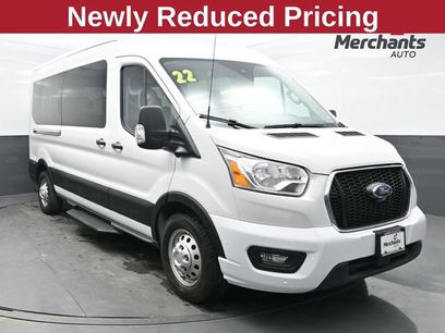 Used 2022 Ford Transit 350 XLT