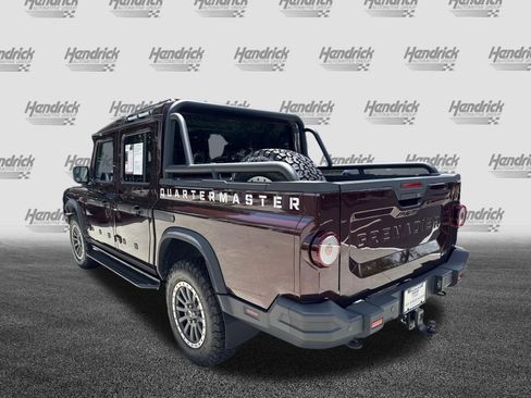 Used 2025 INEOS Grenadier AWD/4WD image 2