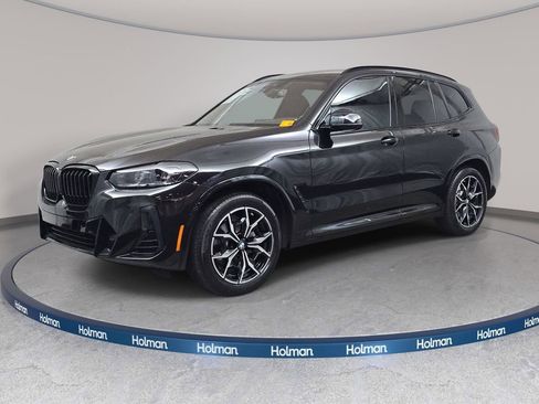 Certified 2023 BMW X3 xDrive30i w/ M Sport Package AWD/4WD image 1