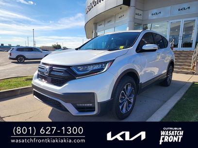 Used 2022 Honda CR-V EX-L