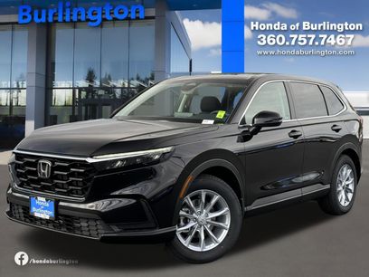 New 2025 Honda CR-V EX