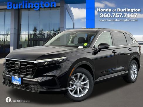 New 2025 Honda CR-V EX image 1