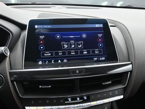 Used 2023 Cadillac CT5 V w/ Premium Package AWD/4WD image 17