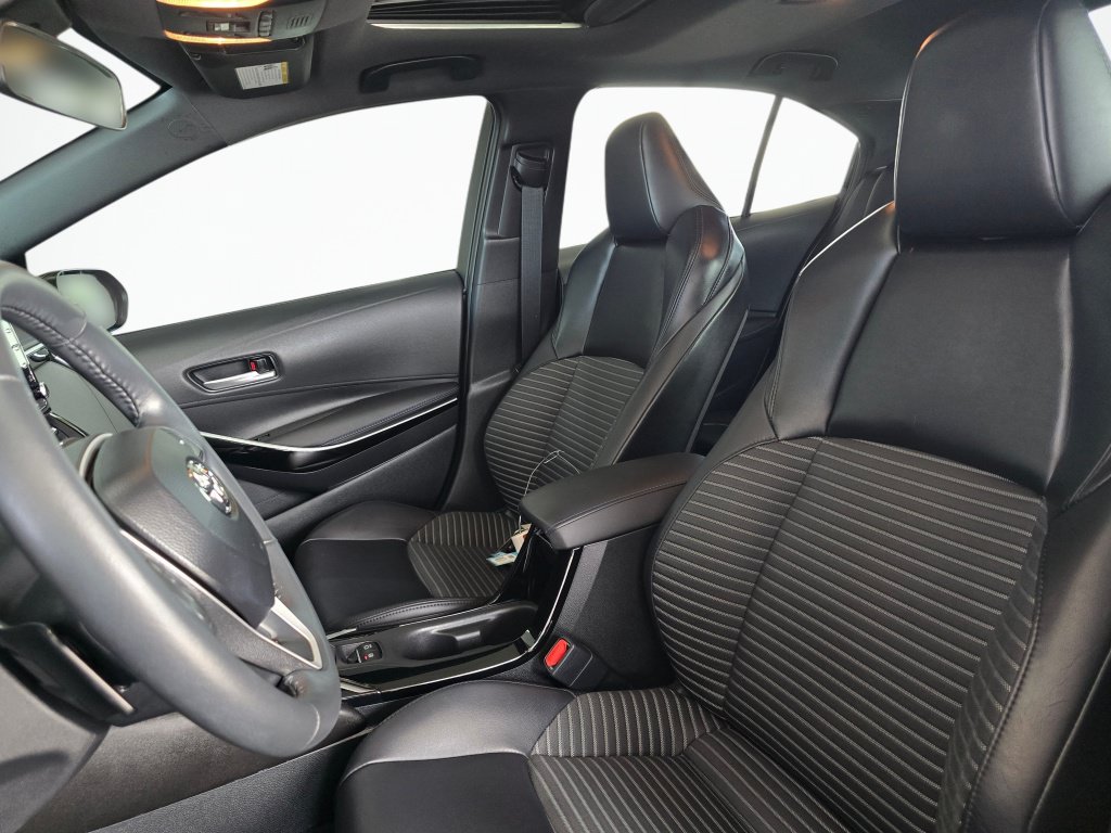 Certified 2020 Toyota Corolla XSE w/ Carpet Mat Package (TMS) FWD image 18