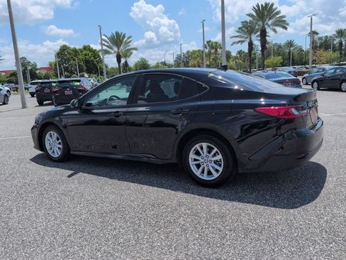 Certified 2025 Toyota Camry LE w/ Convenience Package FWD image 6
