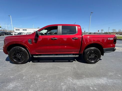 Used 2025 Ford Ranger XLT w/ Equipment Group 301A High AWD/4WD image 5