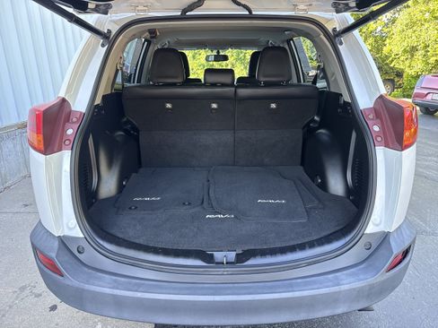Used 2013 Toyota RAV4 Limited AWD/4WD image 11