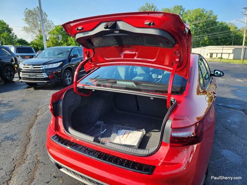 Used 2026 Volkswagen Jetta GLI Autobahn FWD image 18