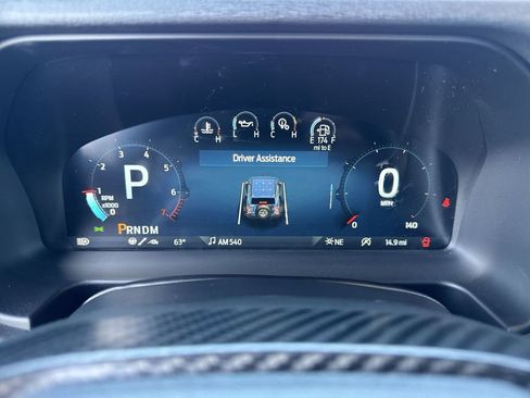 New 2025 Ford Bronco Raptor image 15