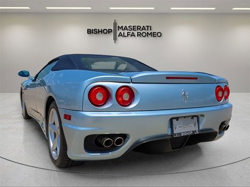 Used 2005 Ferrari 360 Spider image 5