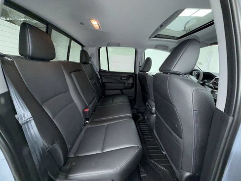 New 2026 Honda Ridgeline RTL image 16