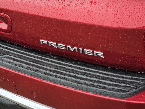 New 2026 Chevrolet Tahoe Premier AWD/4WD image 5