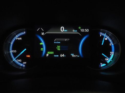 Used 2022 Toyota RAV4 Prime XSE image 19