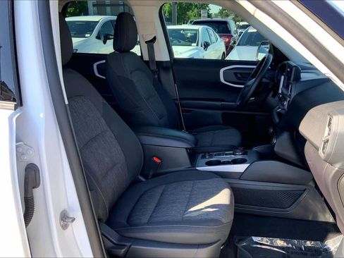 Used 2023 Ford Bronco Sport Big Bend w/ Convenience Package AWD/4WD image 9