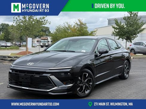 Used 2024 Hyundai Sonata SEL AWD/4WD image 1