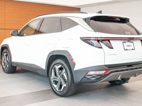 Used 2022 Hyundai Tucson Limited AWD/4WD image 8