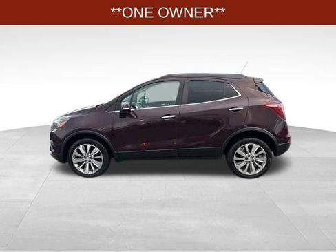 Used 2017 Buick Encore Preferred image 4