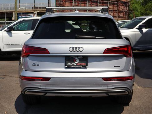 Used 2021 Audi Q5 2.0T Premium Plus w/ Premium Plus Package AWD/4WD image 6