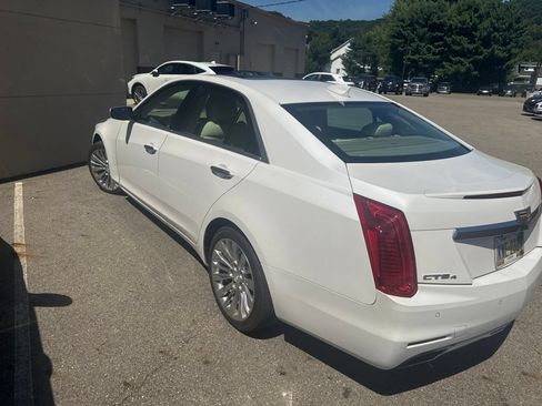 Used 2015 Cadillac CTS Luxury AWD/4WD image 2