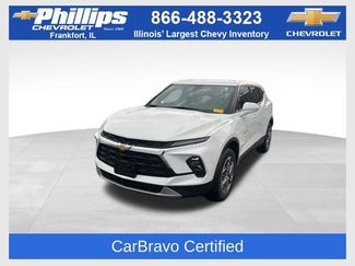 Used 2024 Chevrolet Blazer LT video 1