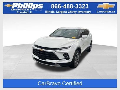 Used 2024 Chevrolet Blazer LT