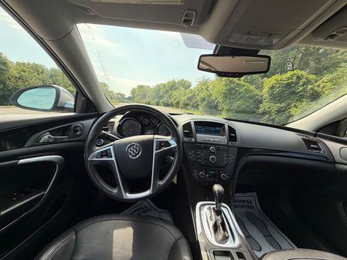 Used 2011 Buick Regal CXL w/ RL3 Preferred Equipment Group FWD image 10