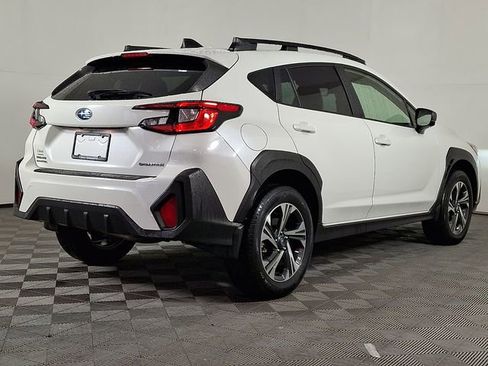 Used 2024 Subaru Crosstrek 2.0i Premium AWD/4WD image 9