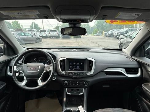Used 2024 GMC Terrain SLE w/ Elevation Edition FWD image 25