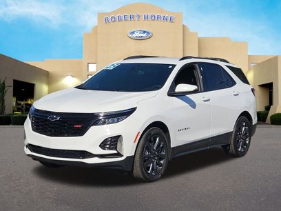 Used 2024 Chevrolet Equinox RS