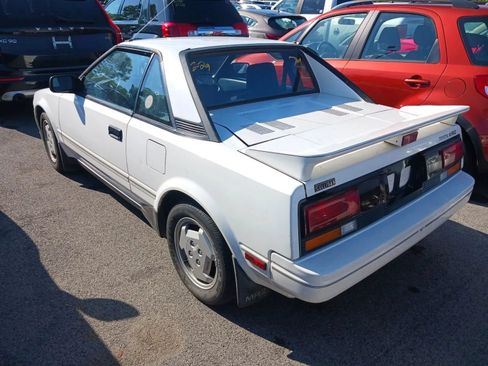 Used 1987 Toyota MR2 RWD image 4