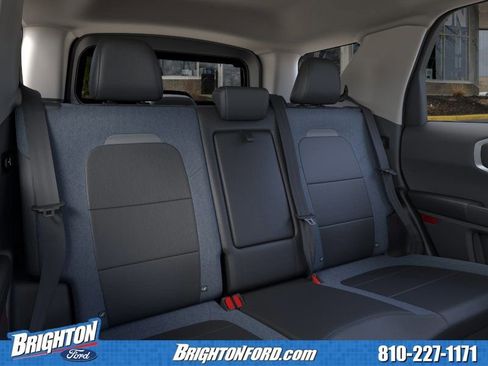 Used 2026 Ford Bronco Sport Outer Banks w/ Outer Banks Tech Package+ AWD/4WD image 11