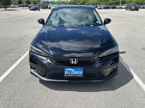 Used 2024 Honda Civic Touring image 8