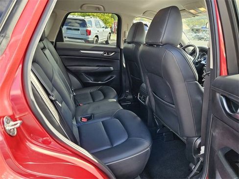 Used 2024 MAZDA CX-5 AWD 2.5 S w/ Select Package image 16