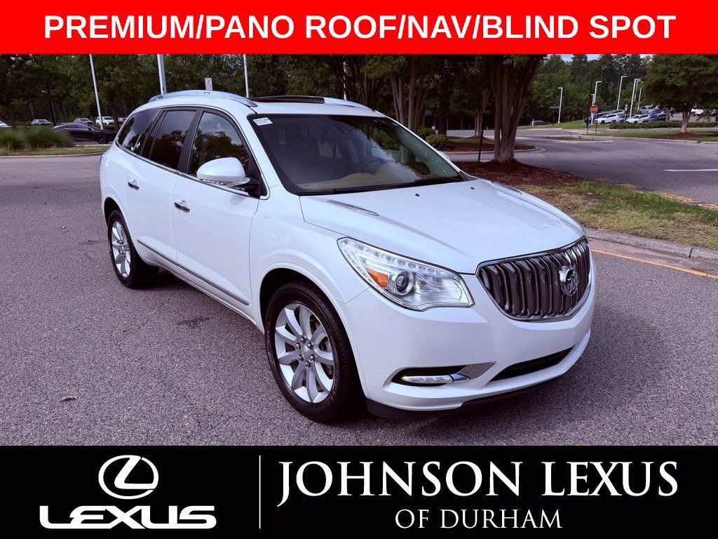 Used 2017 Buick Enclave Premium w/ Experience Buick Package FWD image 1
