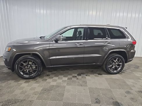 Used 2021 Jeep Grand Cherokee Limited w/ Quick Order Package 28K 80th AWD/4WD image 5