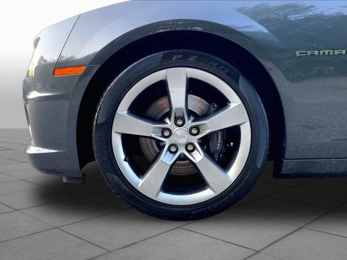 Used 2011 Chevrolet Camaro SS w/ RS Package RWD image 10