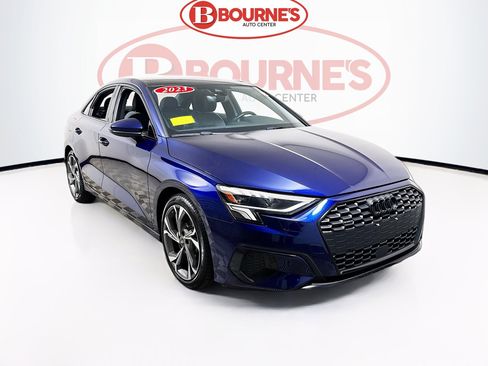 Used 2023 Audi A3 2.0T Premium Plus w/ Premium Plus Package image 1