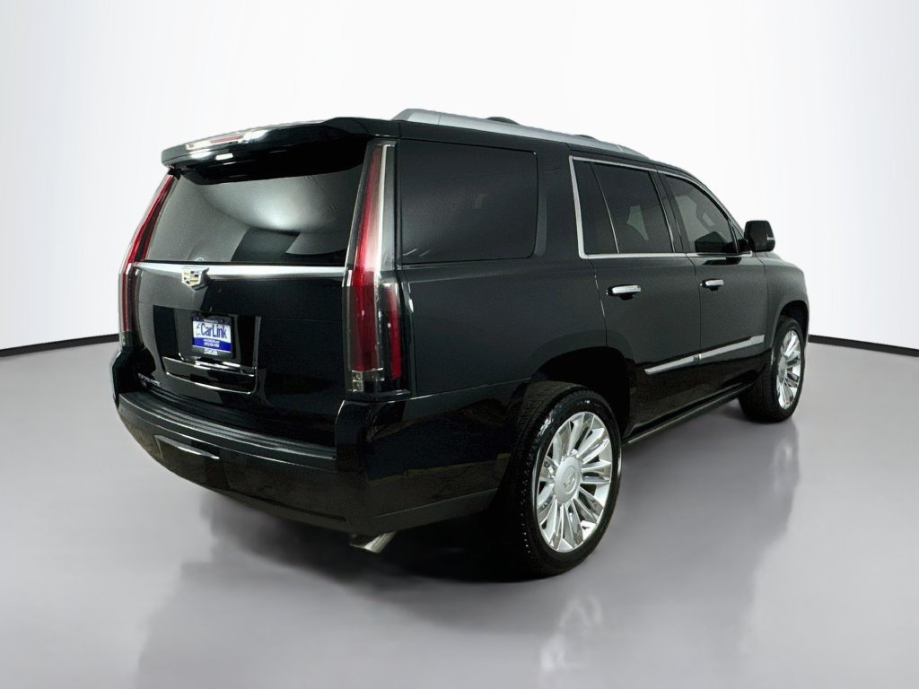 Used 2017 Cadillac Escalade Platinum AWD/4WD image 8