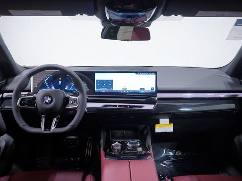 New 2026 BMW 530i w/ M Sport Package RWD image 10