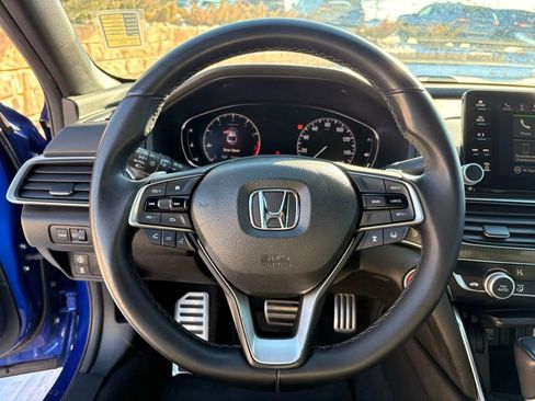 Used 2019 Honda Accord Sport image 23