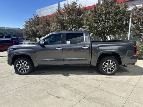 New 2026 Toyota Tundra 1794 Edition AWD/4WD image 9