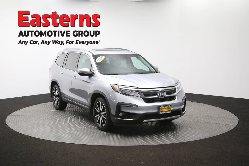 Used 2019 Honda Pilot Elite image 57