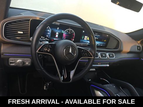 Used 2025 Mercedes-Benz GLE 350 4MATIC image 9