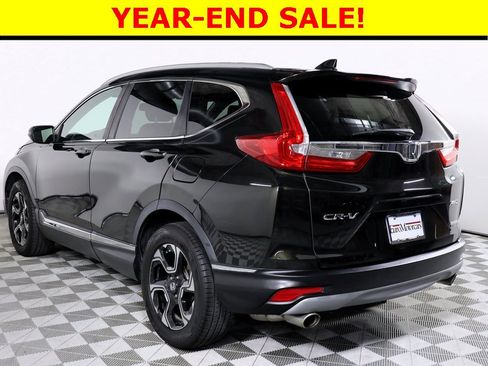 Used 2017 Honda CR-V Touring image 4